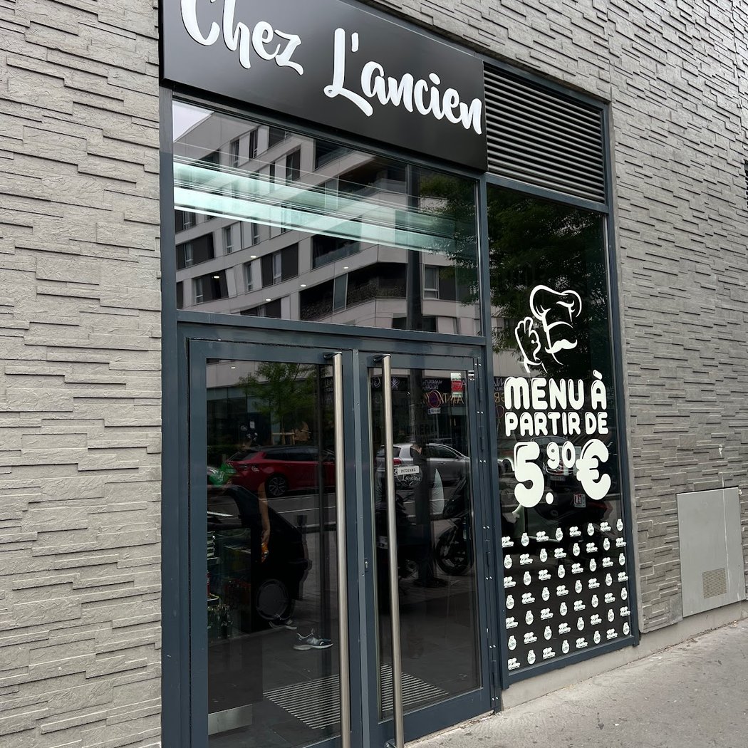 Chez L'ancien Nanterre Université 2